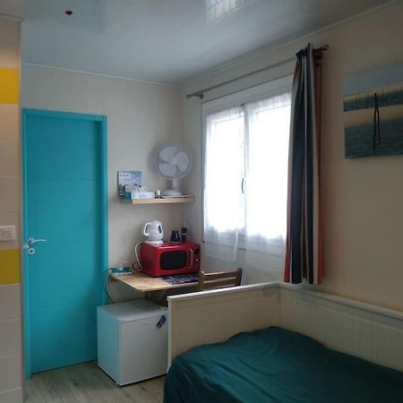 Logement Sympa Entree Independante Pres Bordeaux 10Kms Tresses Luaran gambar