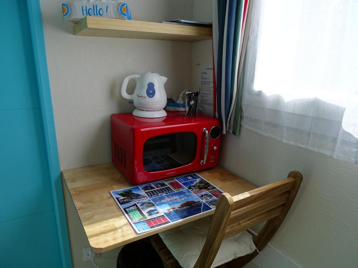 Logement Sympa Entree Independante Pres Bordeaux 10Kms Tresses Luaran gambar