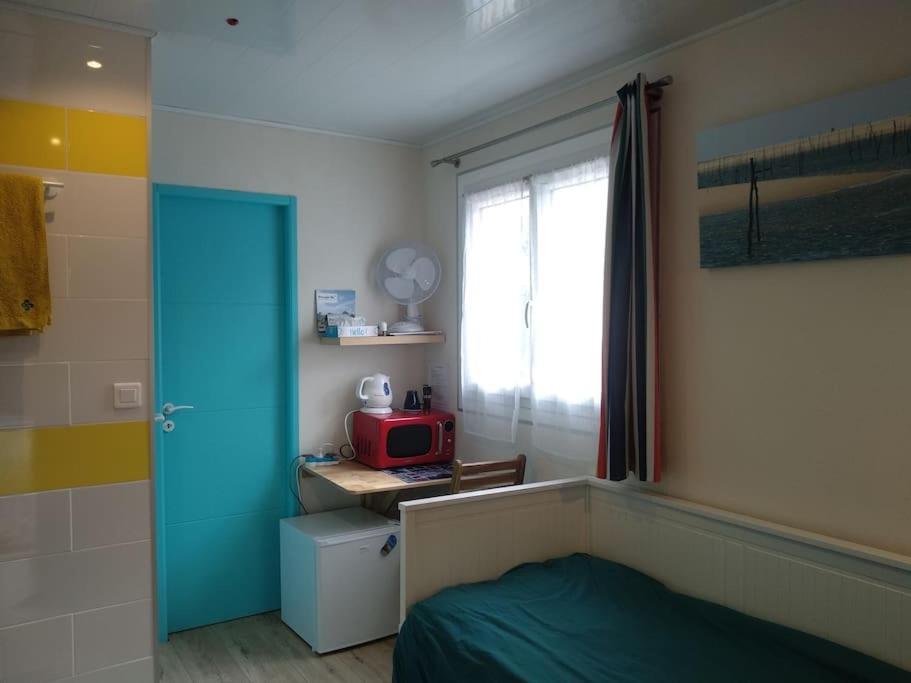 Logement Sympa Entree Independante Pres Bordeaux 10Kms Tresses Luaran gambar