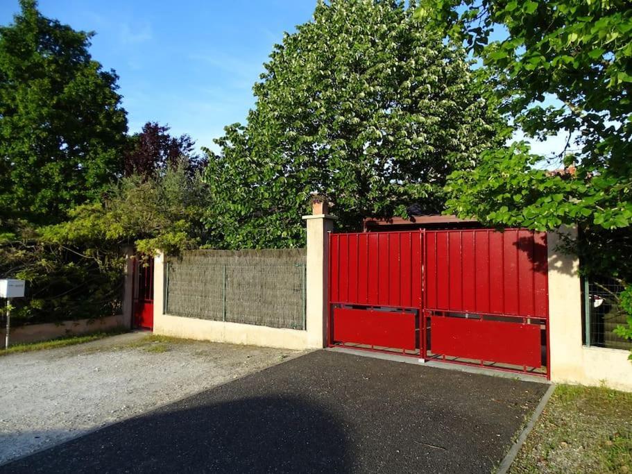 Logement Sympa Entree Independante Pres Bordeaux 10Kms Tresses Luaran gambar