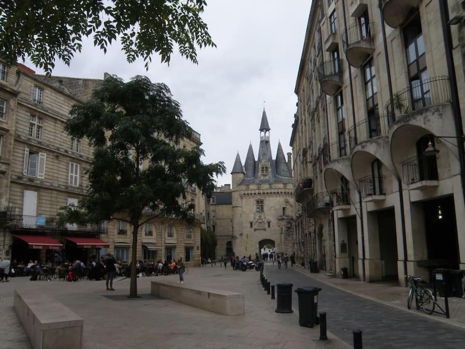 Logement Sympa Entree Independante Pres Bordeaux 10Kms Tresses Luaran gambar