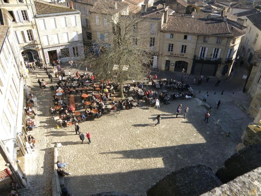 Logement Sympa Entree Independante Pres Bordeaux 10Kms Tresses Luaran gambar