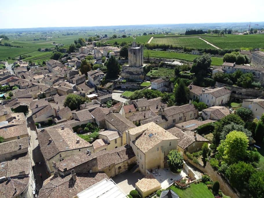 Logement Sympa Entree Independante Pres Bordeaux 10Kms Tresses Luaran gambar